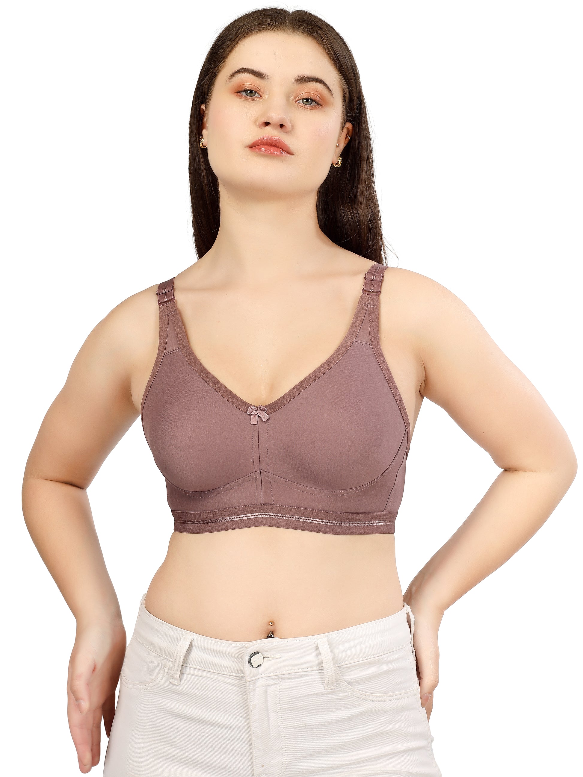 COMFY SUPPORTIVE MINIMIZER BRA