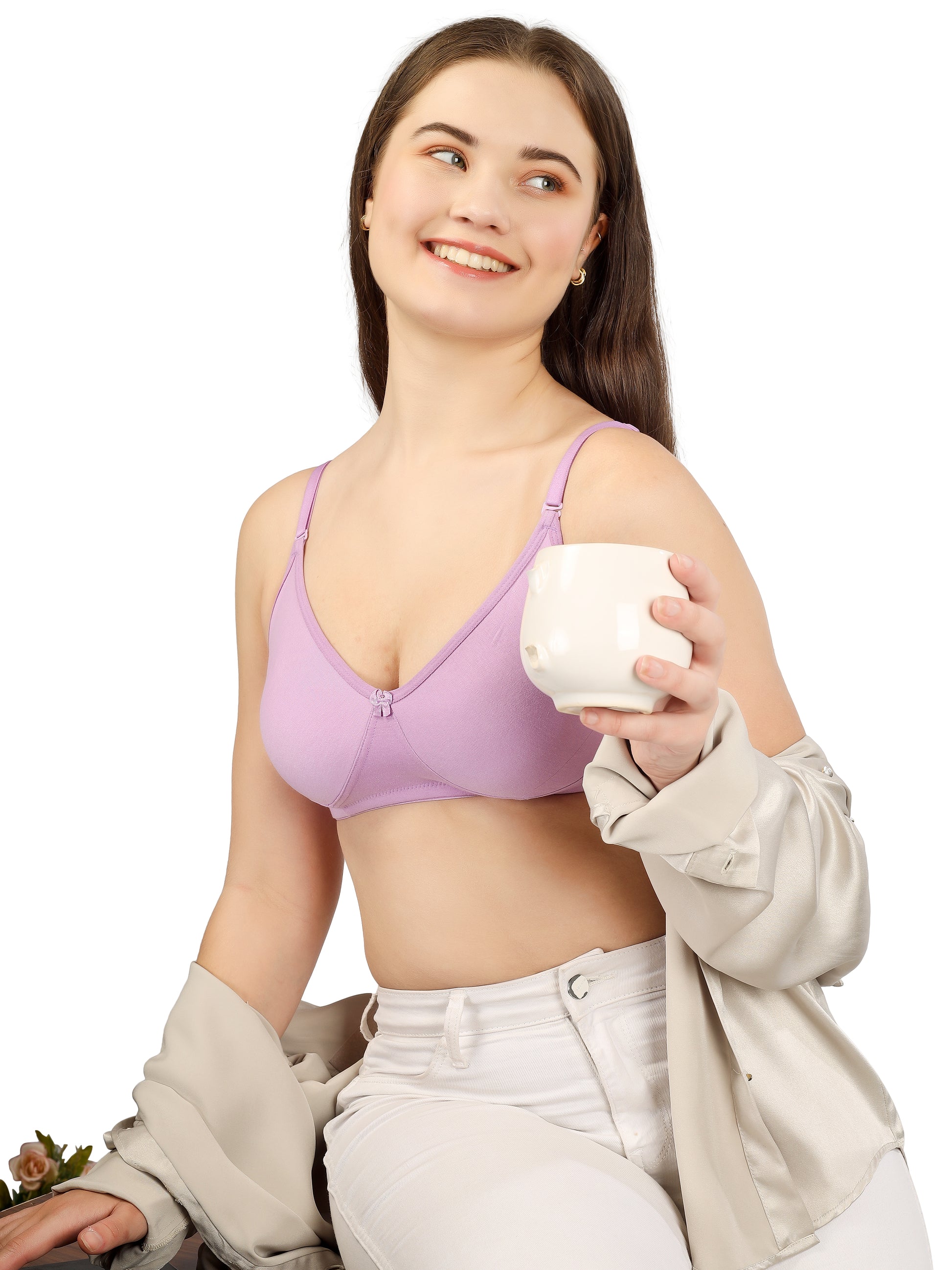 EVERYDAY WEAR COMFY BRA