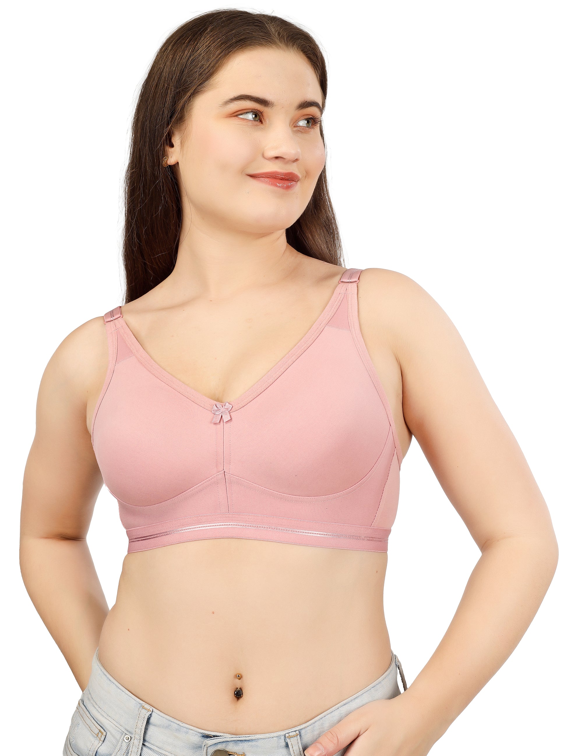 COMFY SUPPORTIVE MINIMIZER BRA