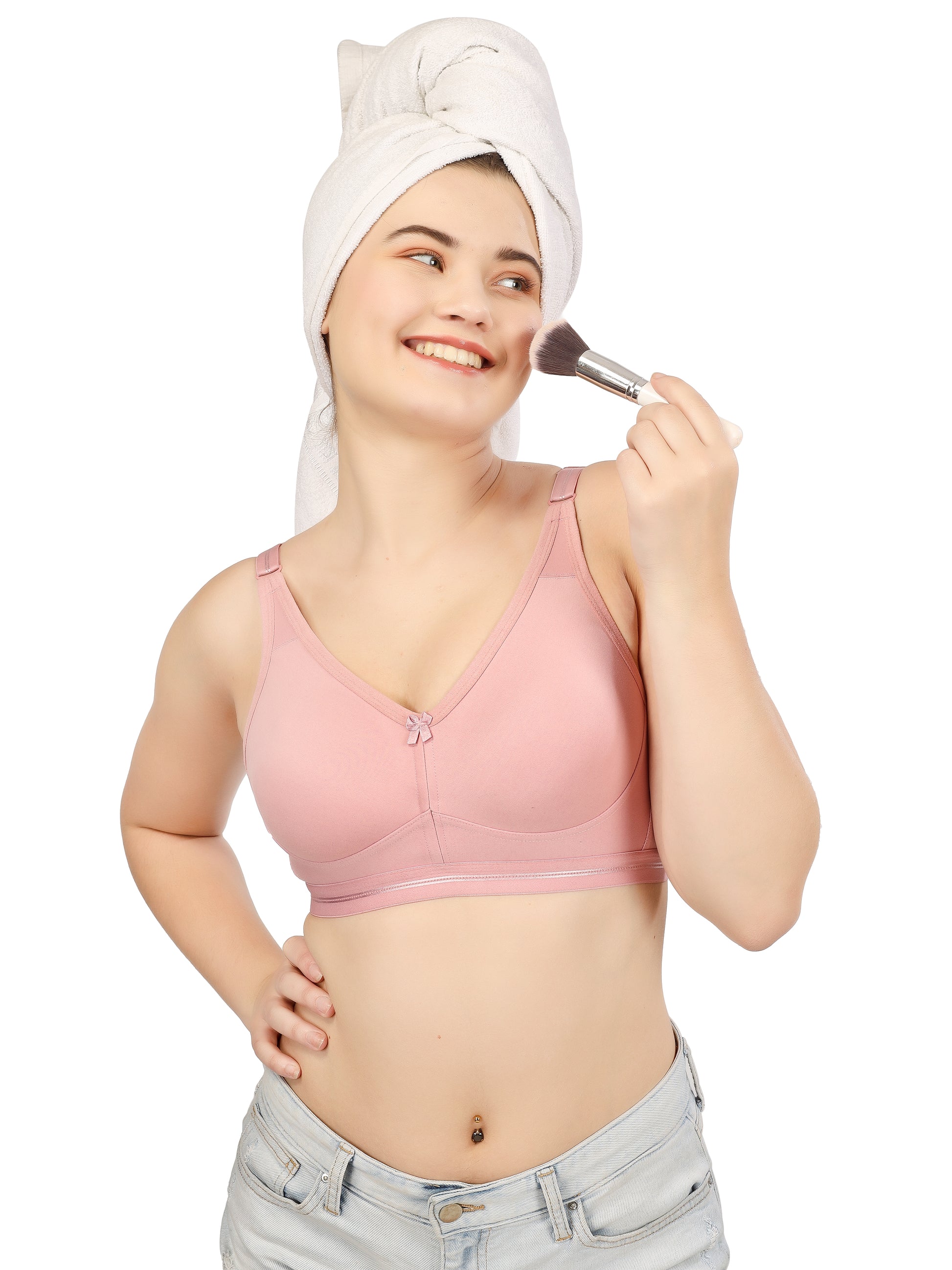 COMFY SUPPORTIVE MINIMIZER BRA