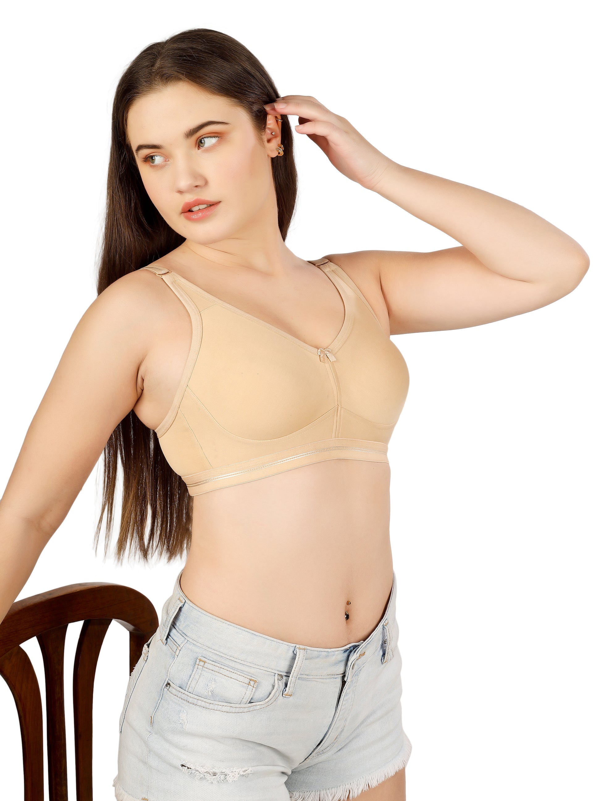COMFY SUPPORTIVE MINIMIZER BRA