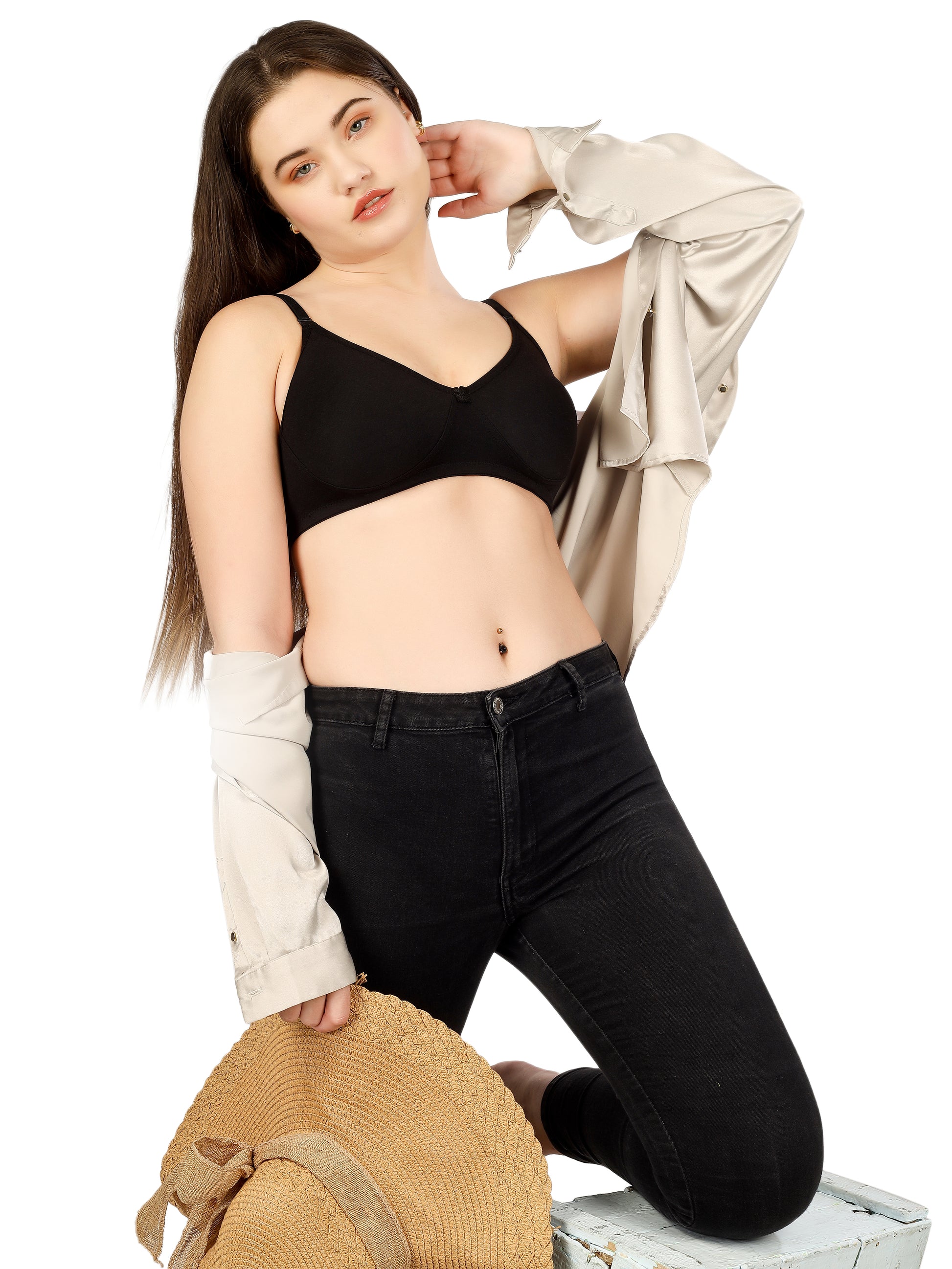 EVERYDAY WEAR COMFY BRA