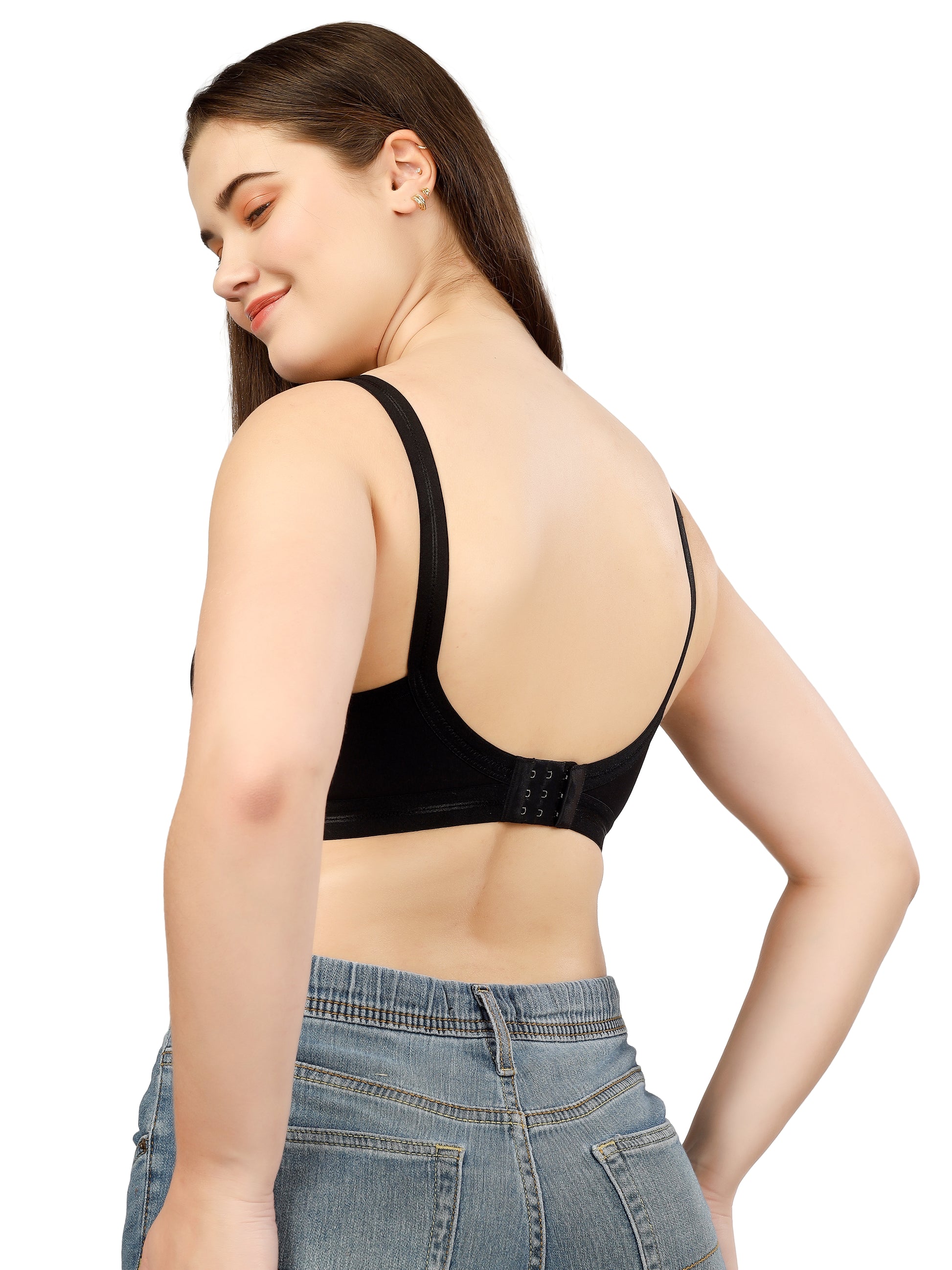 COMFY SUPPORTIVE MINIMIZER BRA