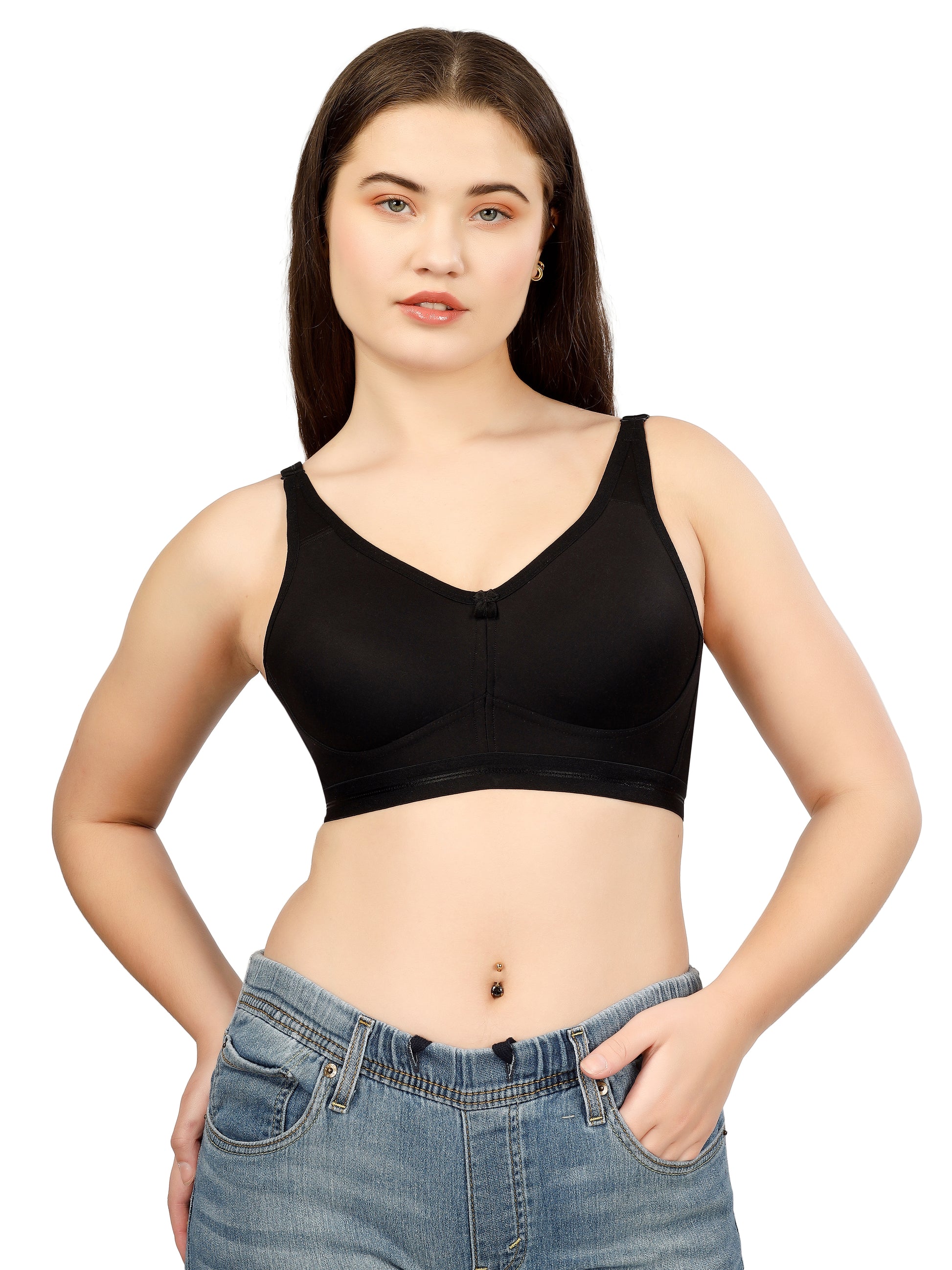 COMFY SUPPORTIVE MINIMIZER BRA