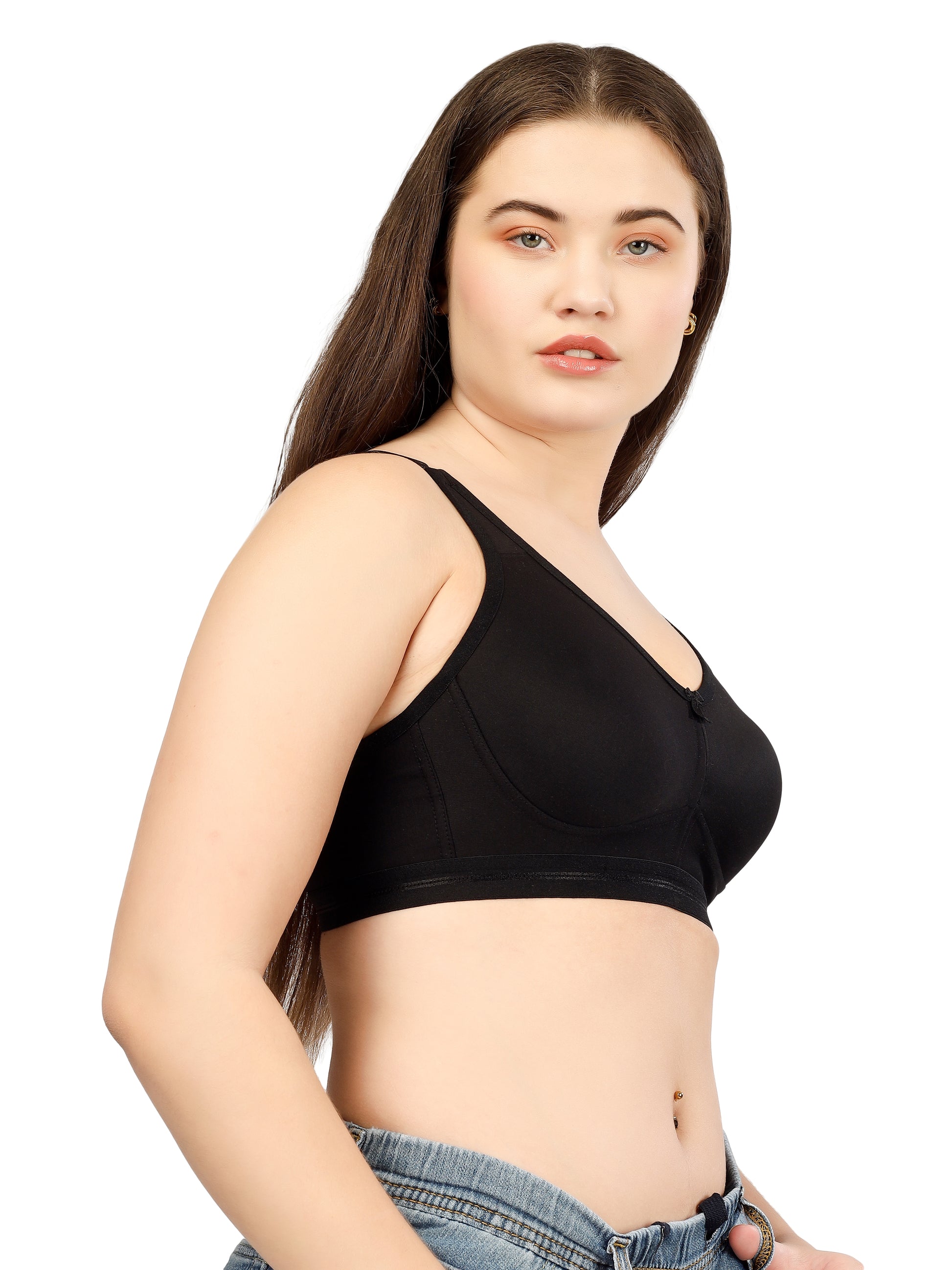 COMFY SUPPORTIVE MINIMIZER BRA