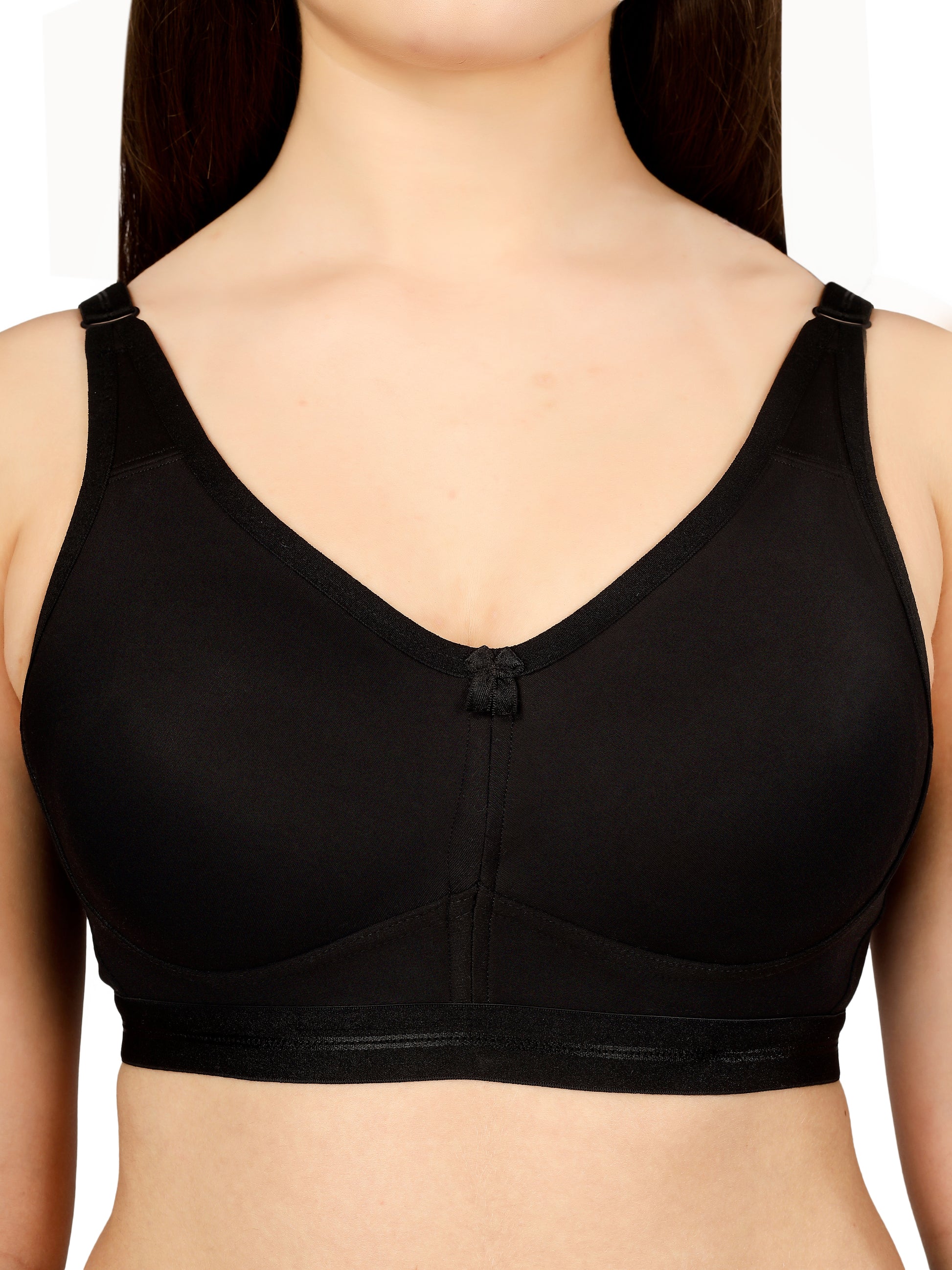 COMFY SUPPORTIVE MINIMIZER BRA
