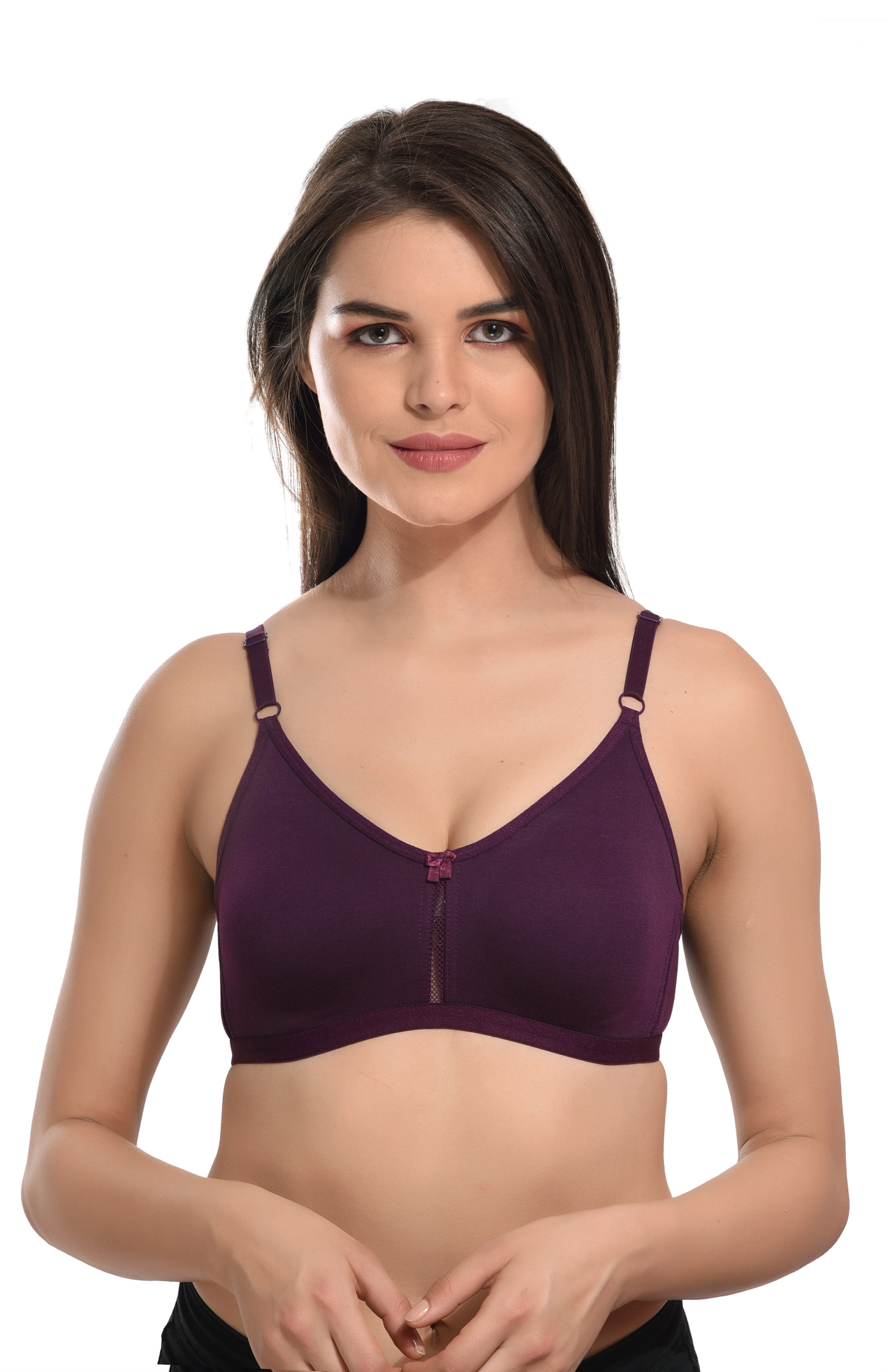 SIDE NET COVERAGE BRA