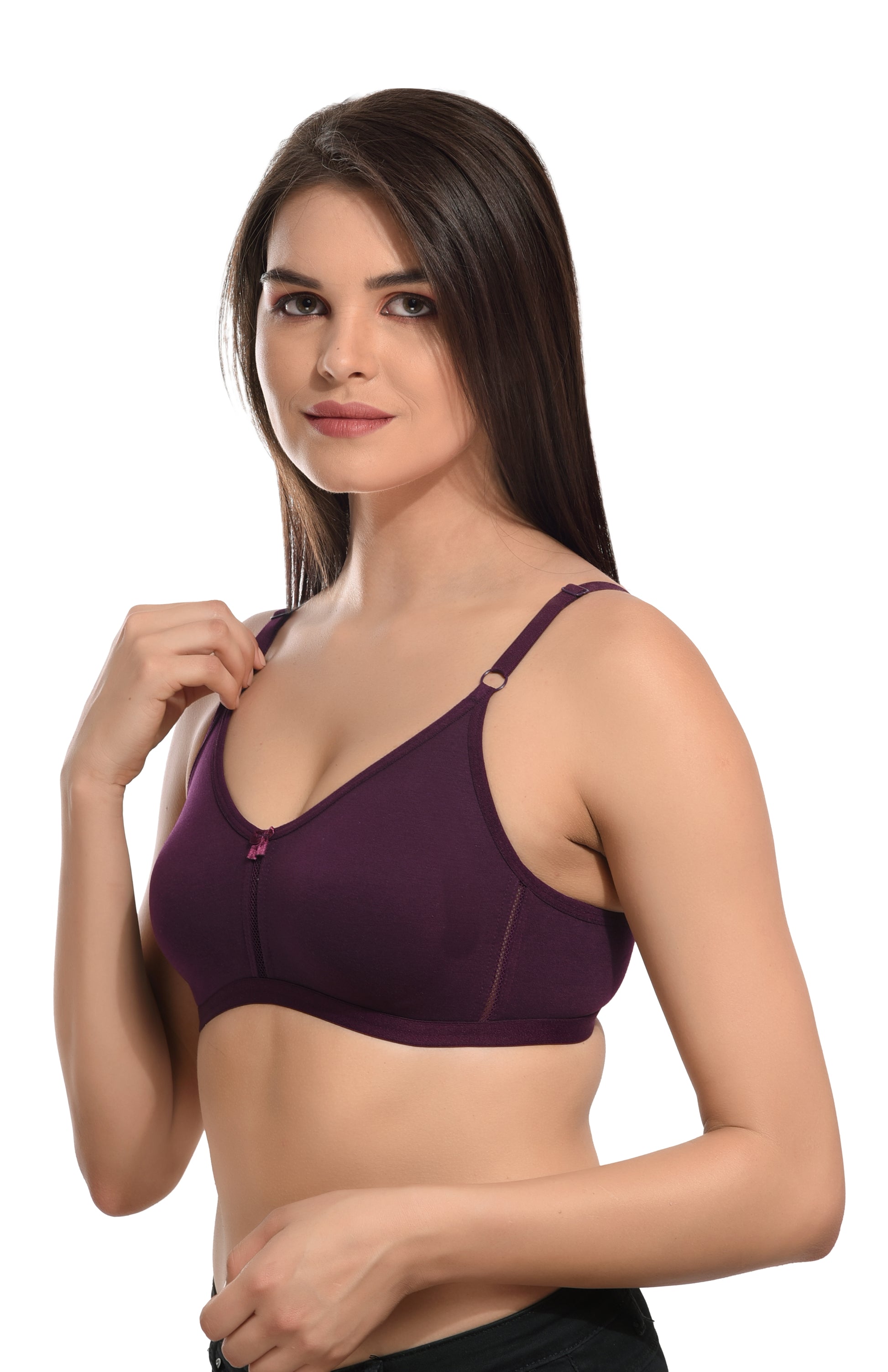 SIDE NET COVERAGE BRA
