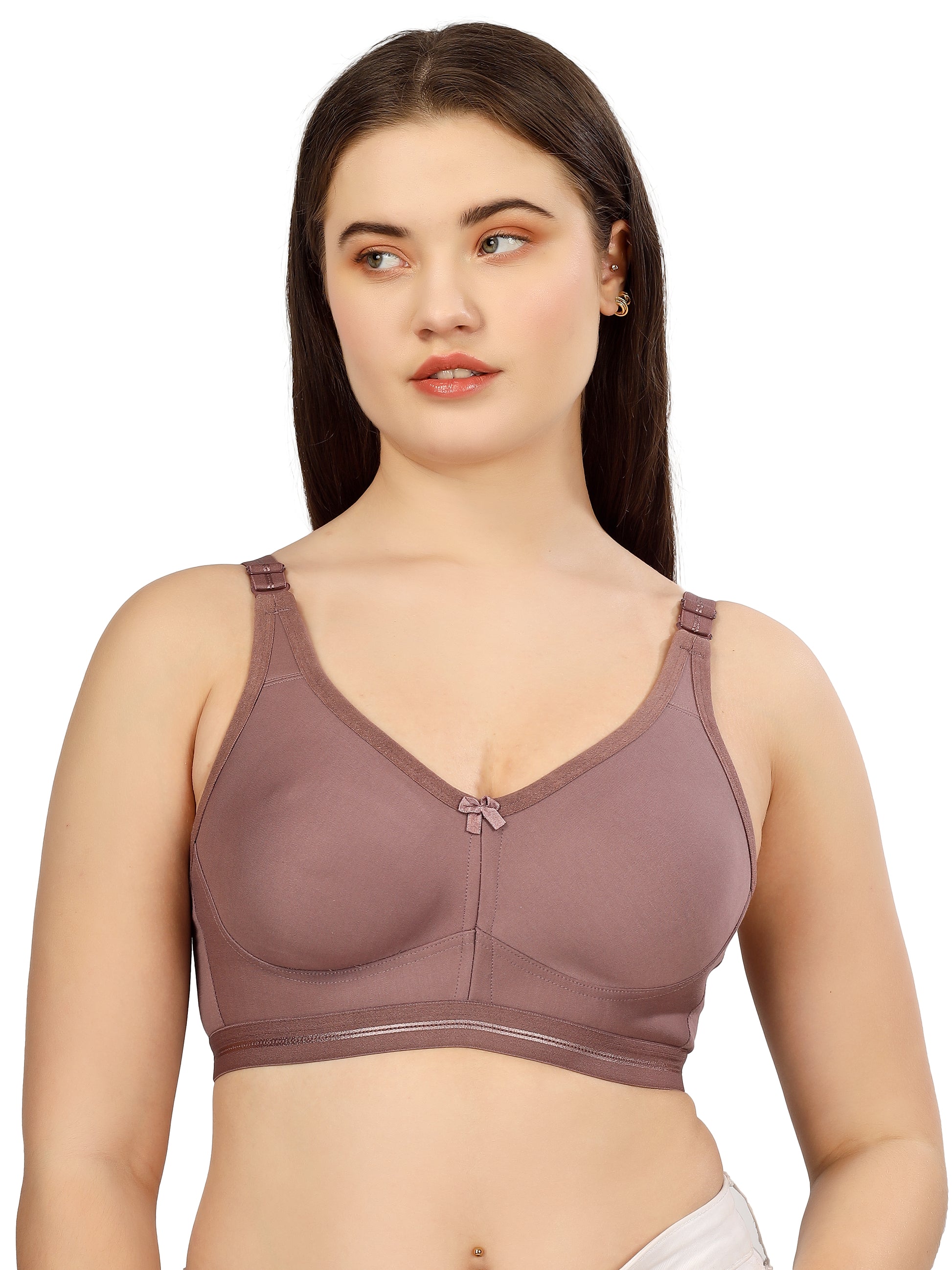COMFY SUPPORTIVE MINIMIZER BRA