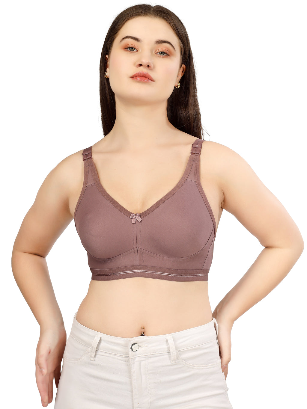 COMFY SUPPORTIVE MINIMIZER BRA