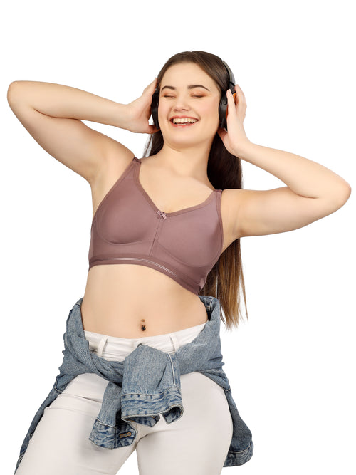 COMFY SUPPORTIVE MINIMIZER BRA