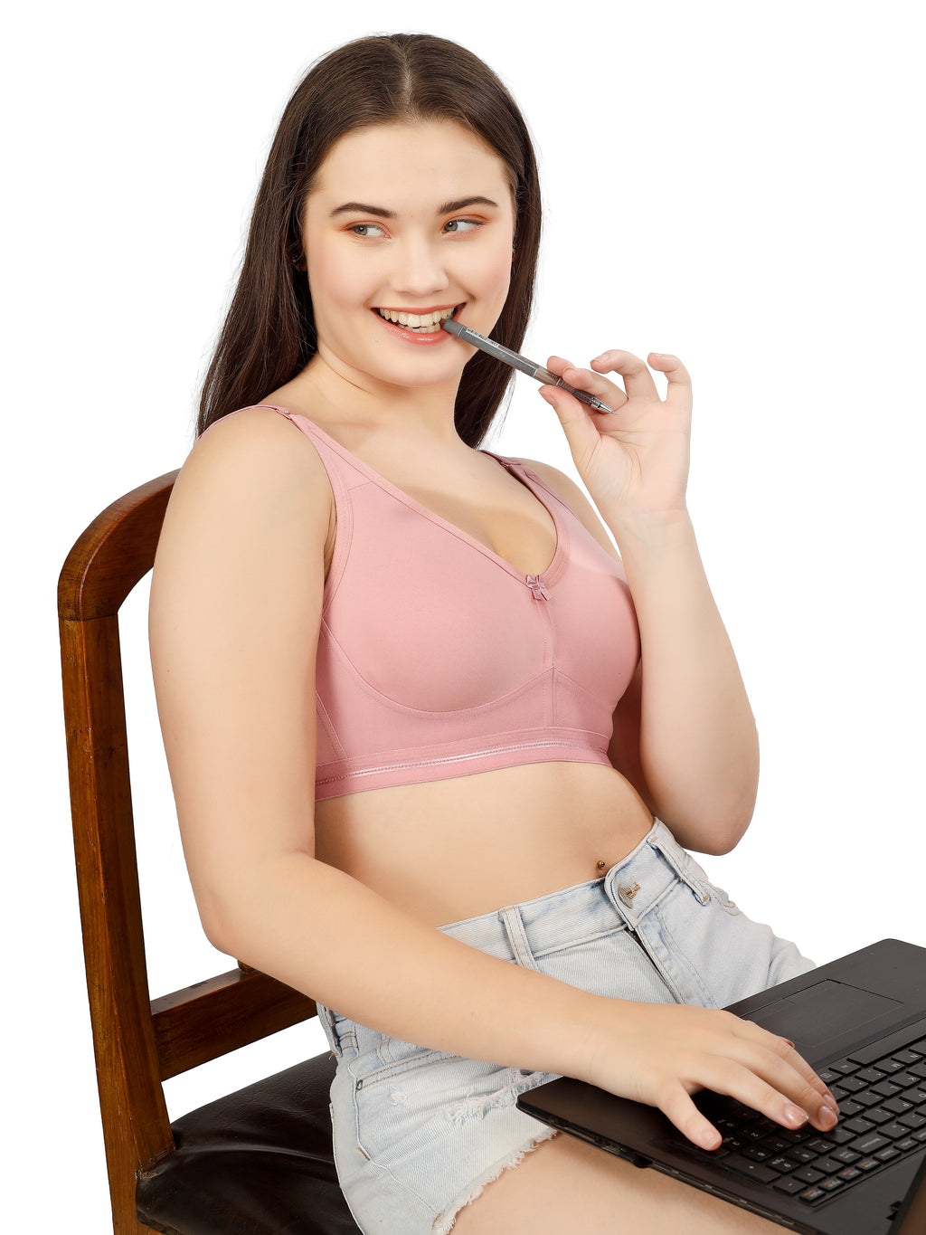 COMFY SUPPORTIVE MINIMIZER BRA