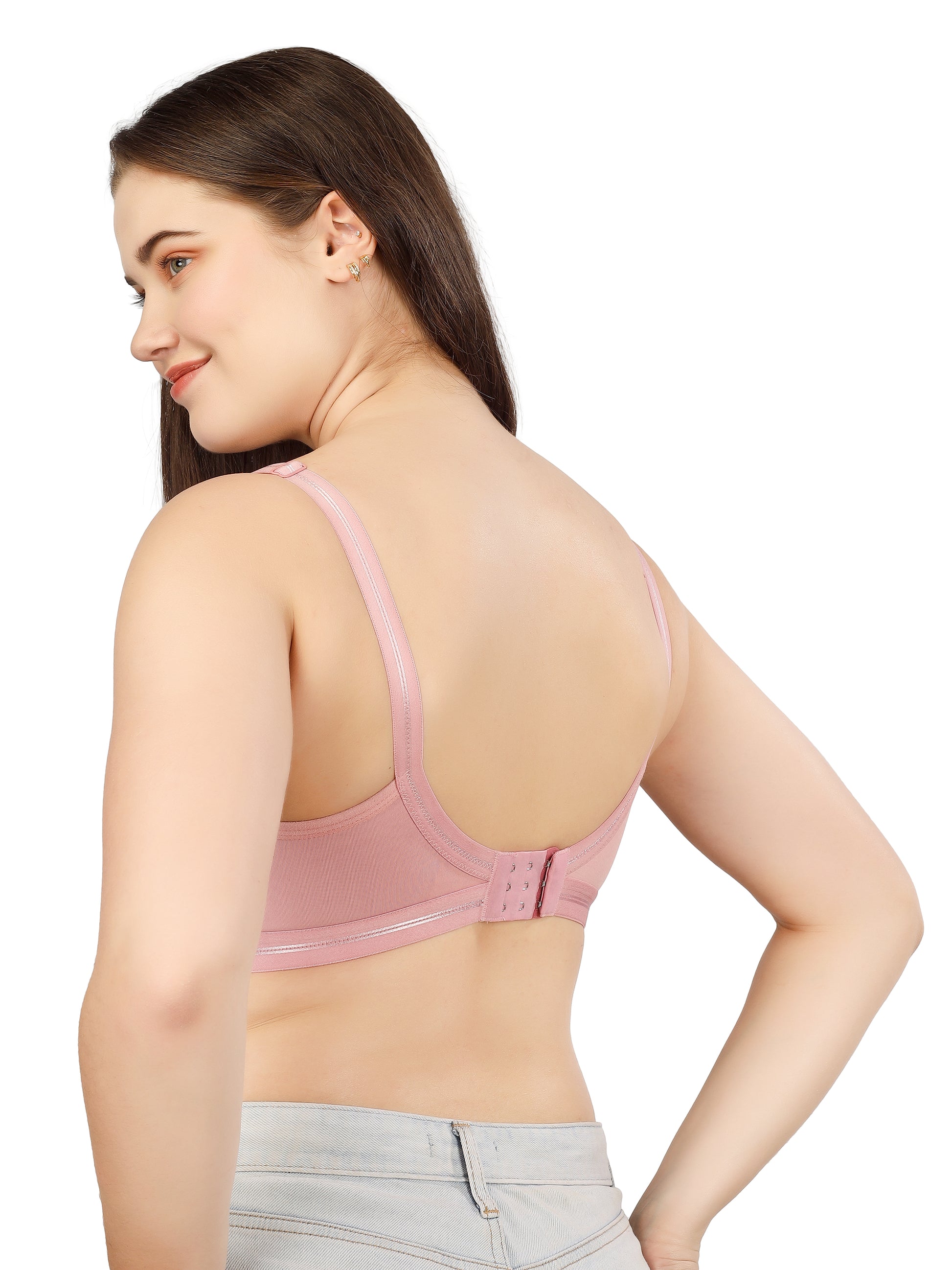 COMFY SUPPORTIVE MINIMIZER BRA