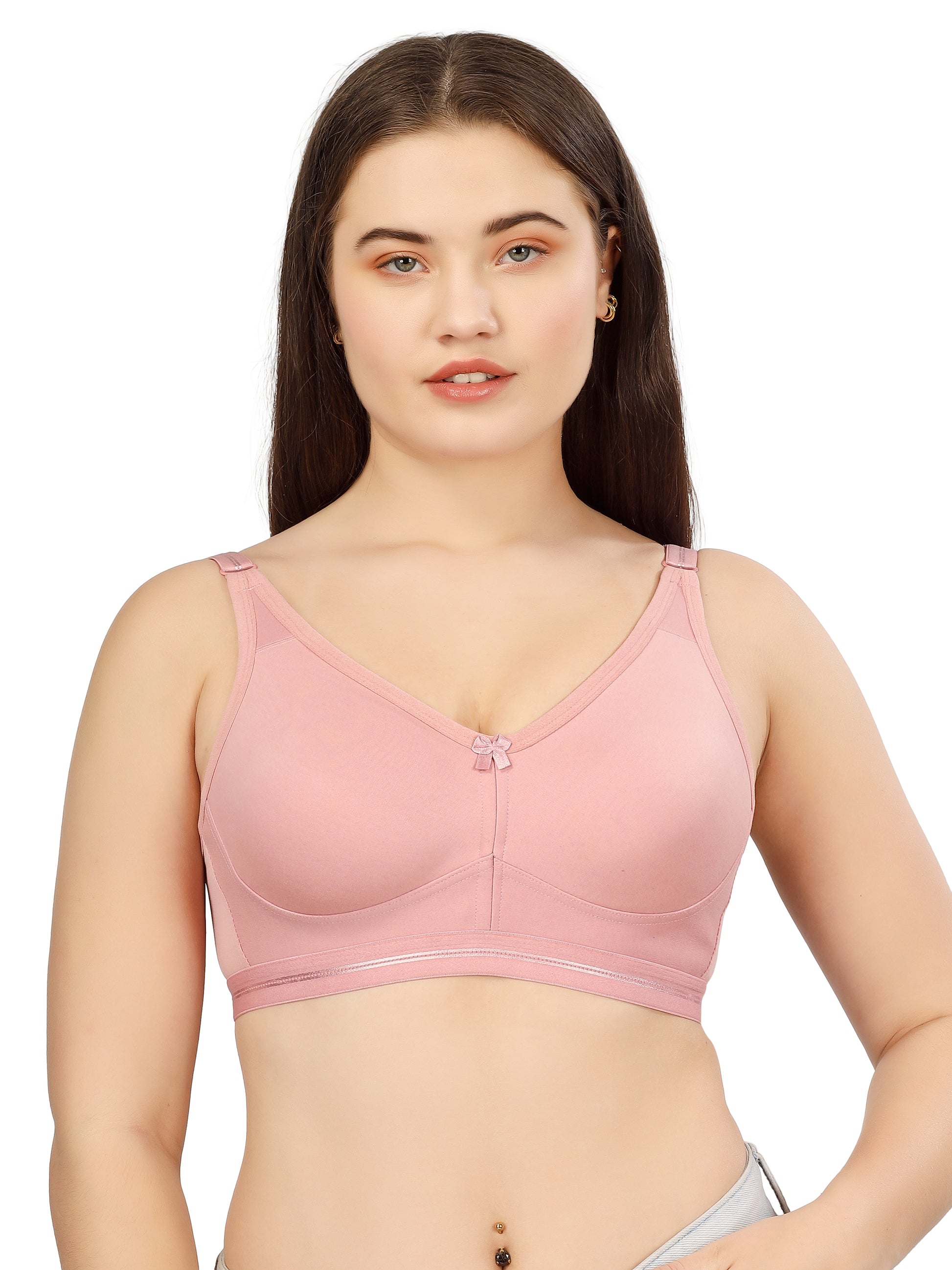 COMFY SUPPORTIVE MINIMIZER BRA