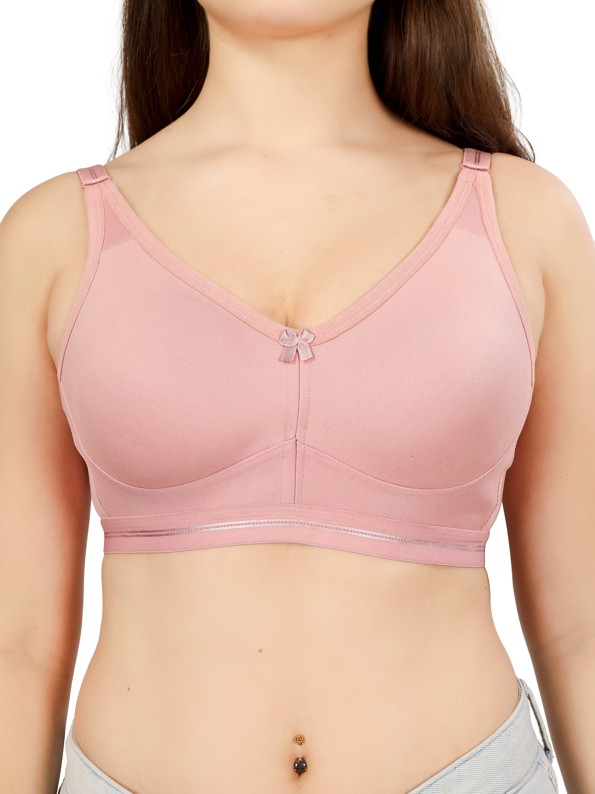 COMFY SUPPORTIVE MINIMIZER BRA