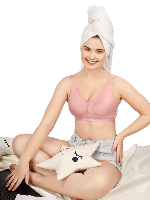 COMFY SUPPORTIVE MINIMIZER BRA