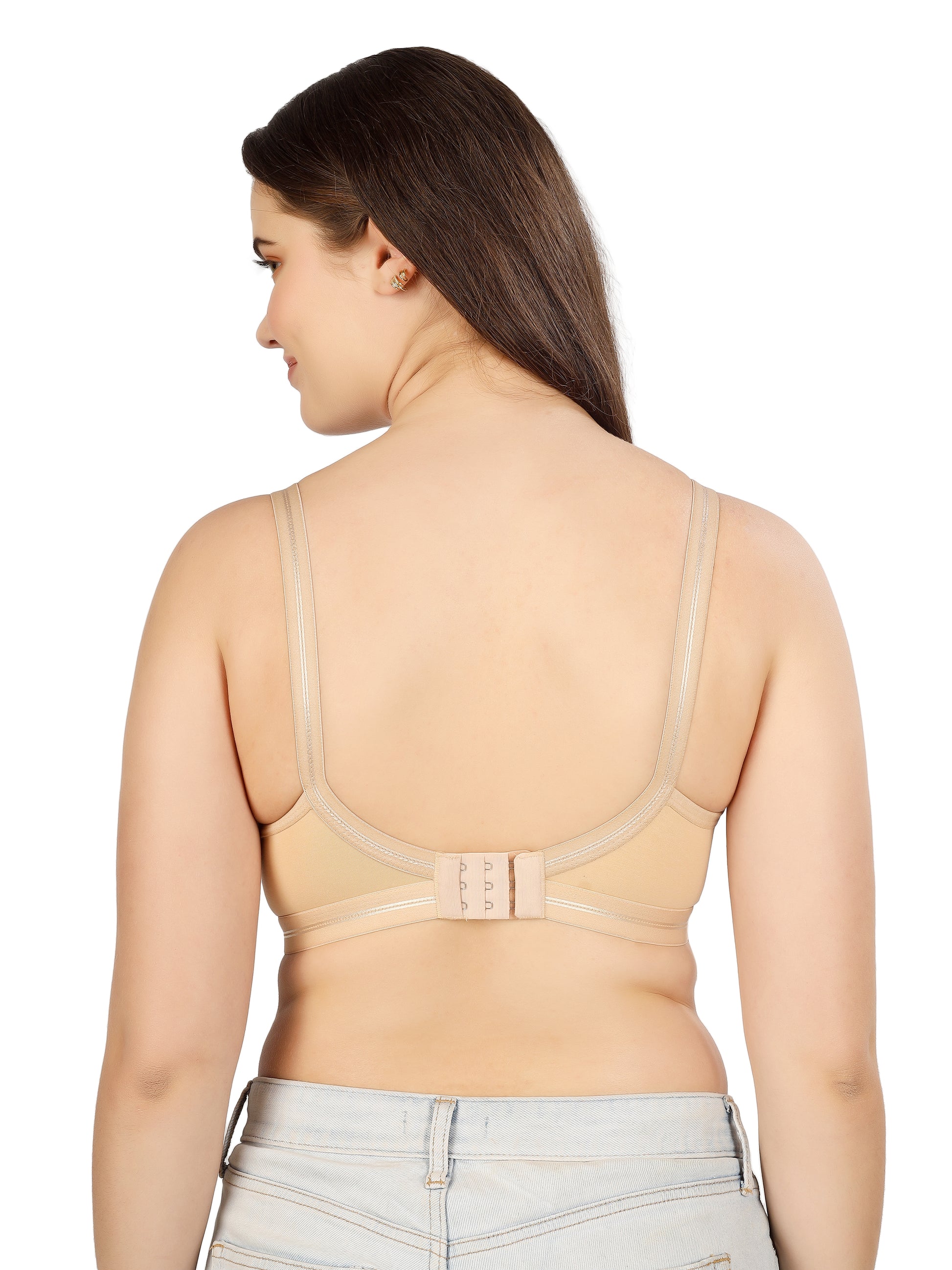 COMFY SUPPORTIVE  MINIMIZER BRA