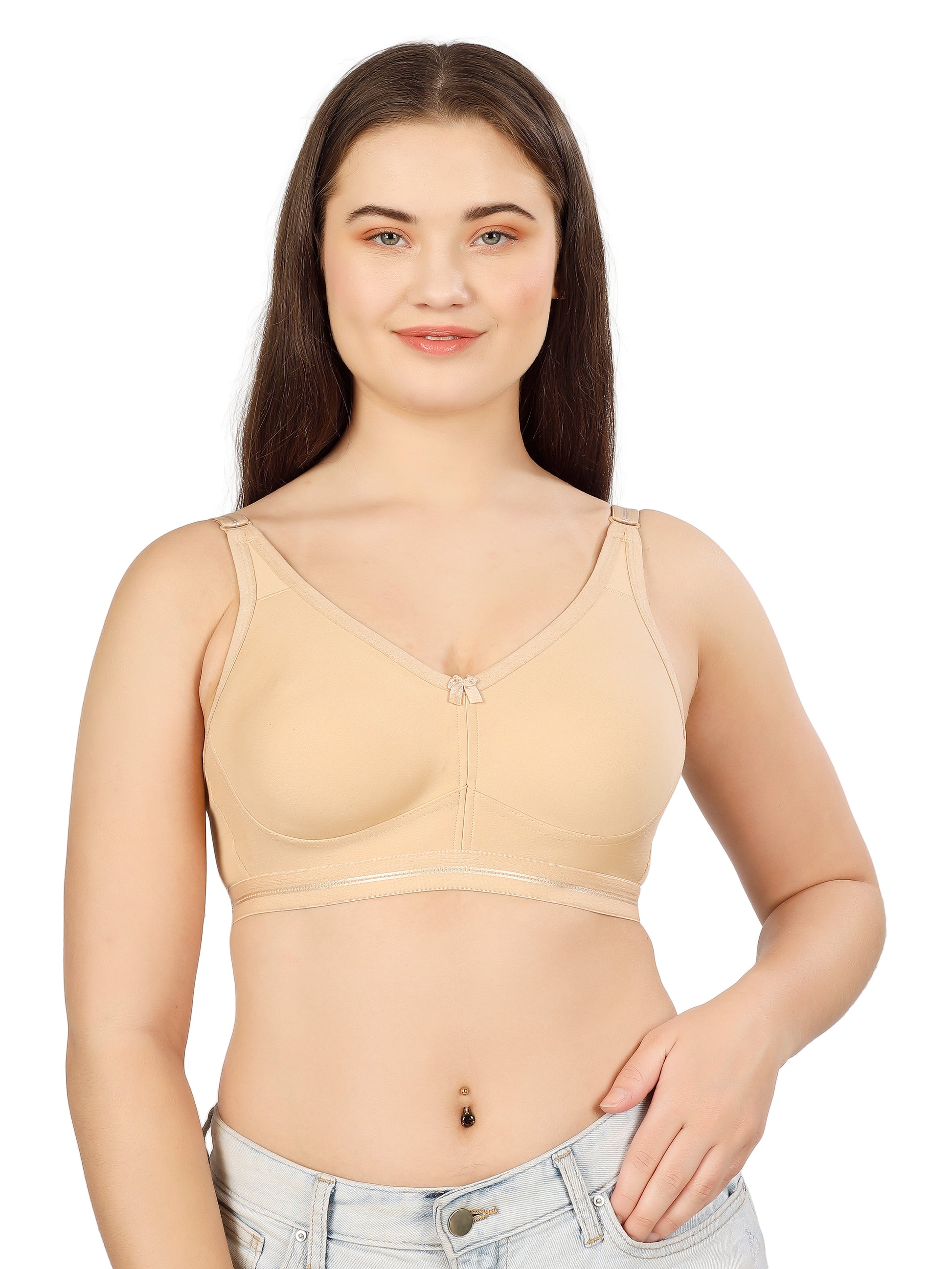 COMFY SUPPORTIVE  MINIMIZER BRA