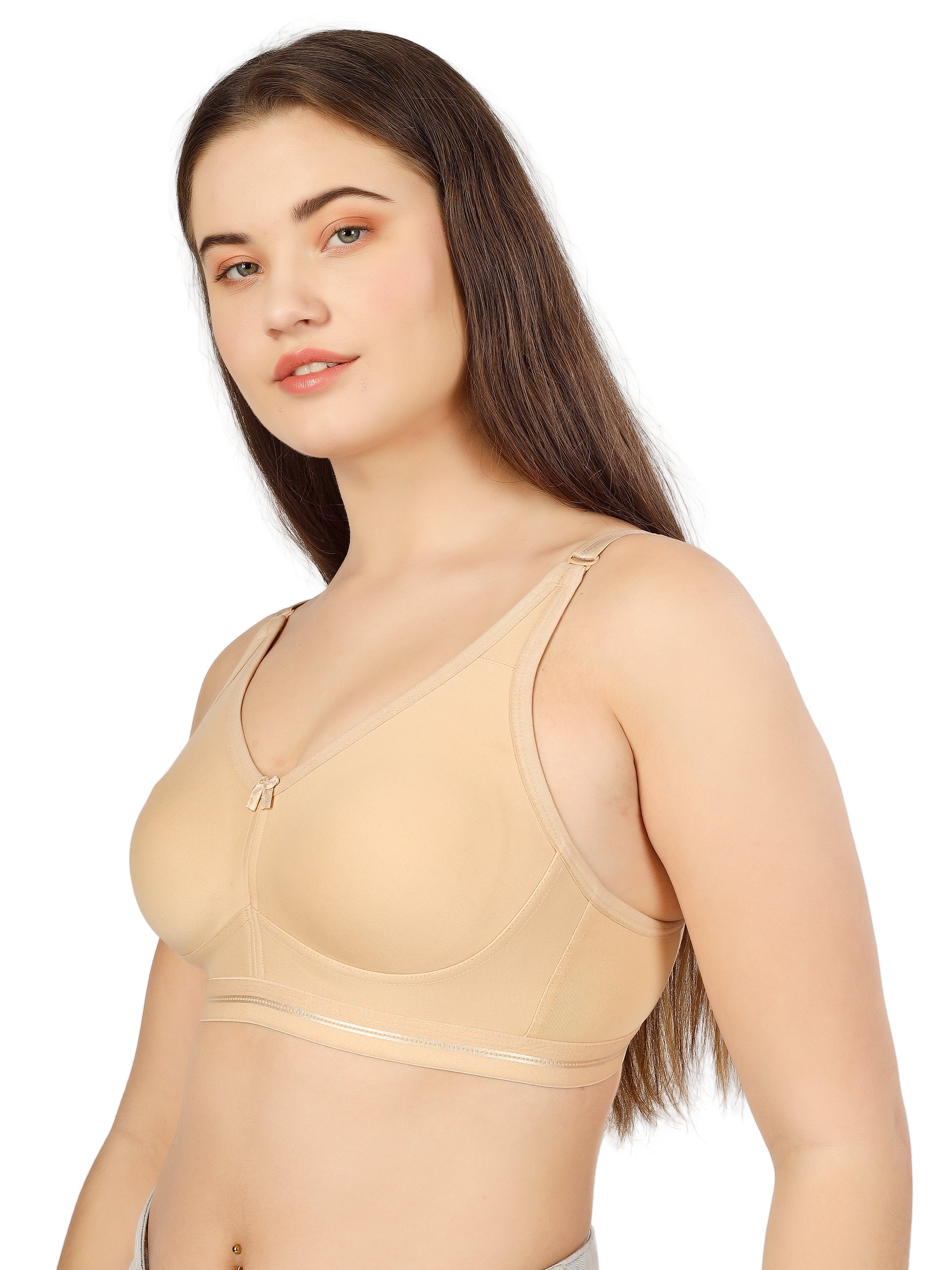 COMFY SUPPORTIVE  MINIMIZER BRA
