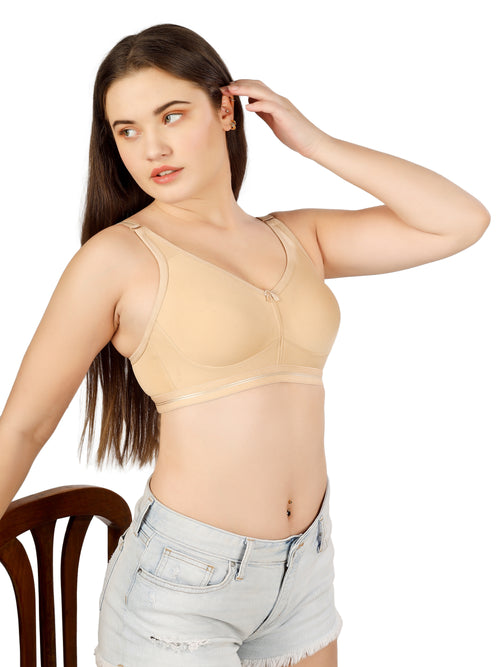 COMFY SUPPORTIVE  MINIMIZER BRA